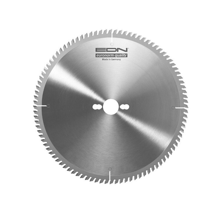 Panza circulara placata CMS marca EDN, cu ascutire alternativa 500x4,0x30