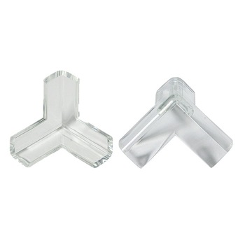 Coltar Protector 3 laturi/transparent Set 4buc 288 Coltar Protector 3 laturi/transparent Set 4buc 288