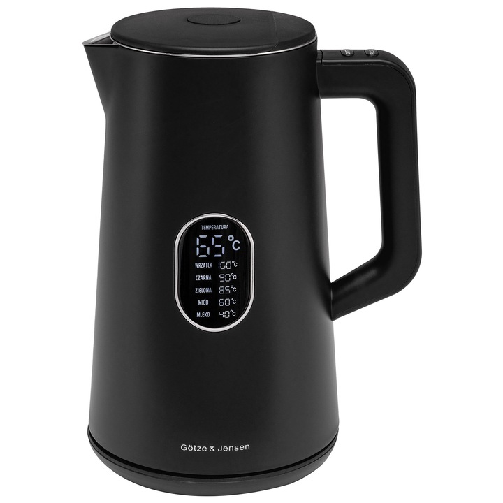 Fierbator GÖTZE & JENSEN KT875G
