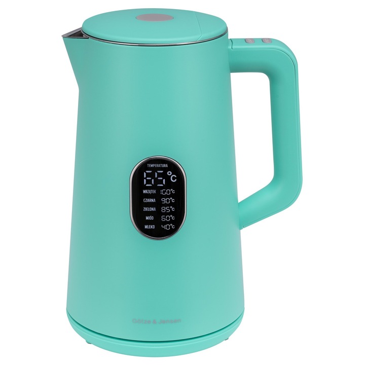 GÖTZE & JENSEN KT940P Fierbator roz