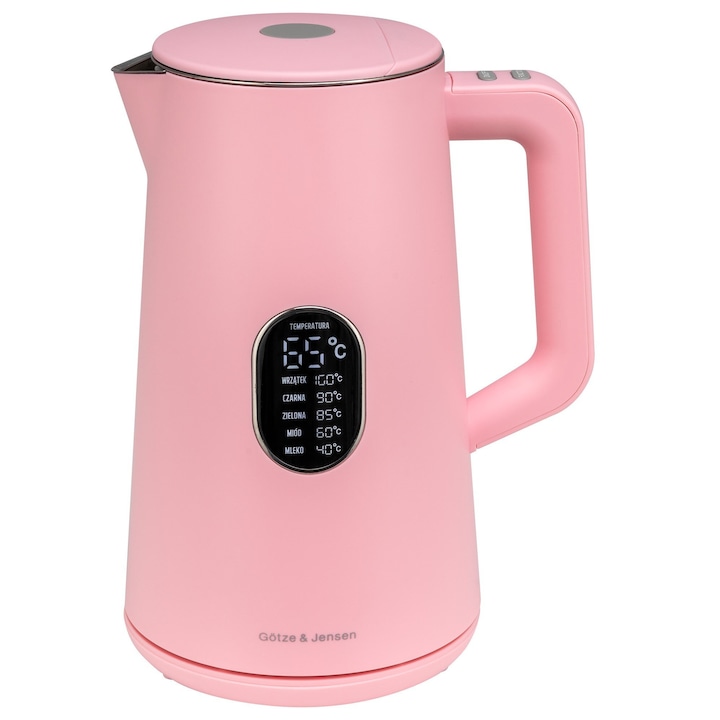 Fierbator Raven EC026 0.7l 1100W Controlul temperaturii