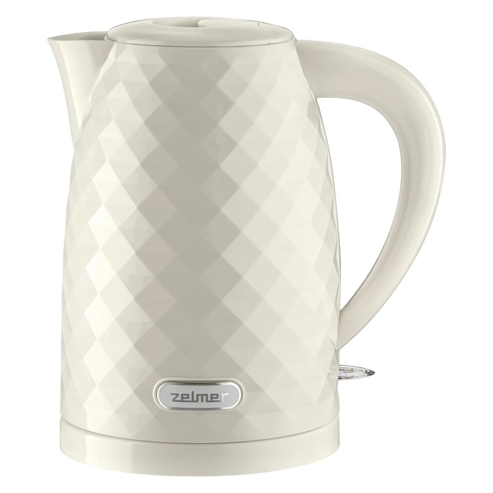 Zelmer ZCK7632F vízforraló Frederic 1,7l 2200W