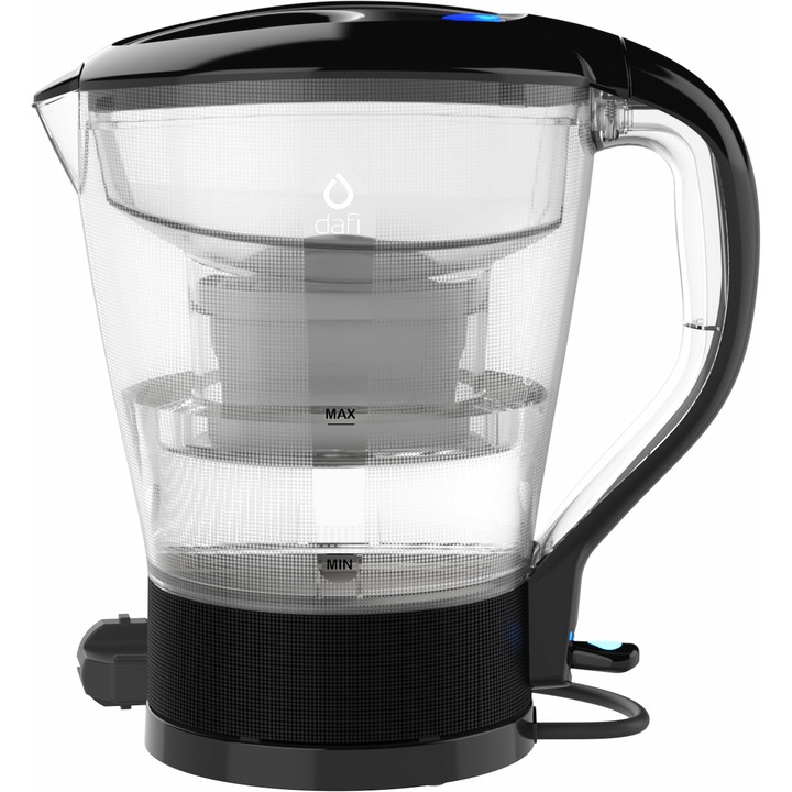 GÖTZE & JENSEN KT940K Fierbator negru