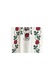 Bluza dama tip ie R25 alb/verde, marimea M