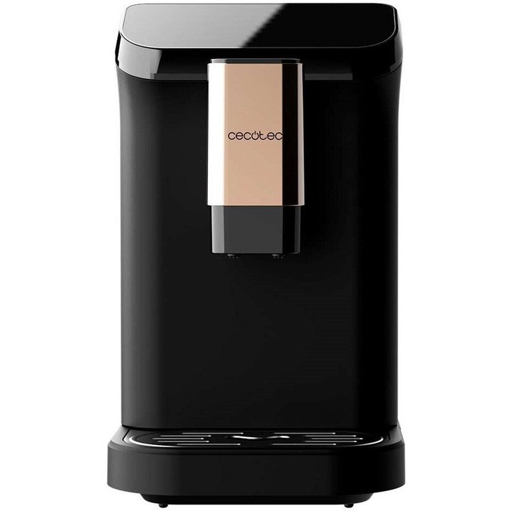 Автоматична кафемашина CECOTEC Cremmaet Macchia Черно и розово