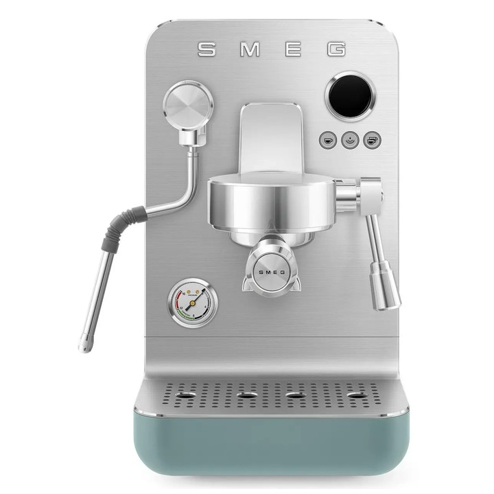 Masina de cafea Smeg EMC02EGMEU