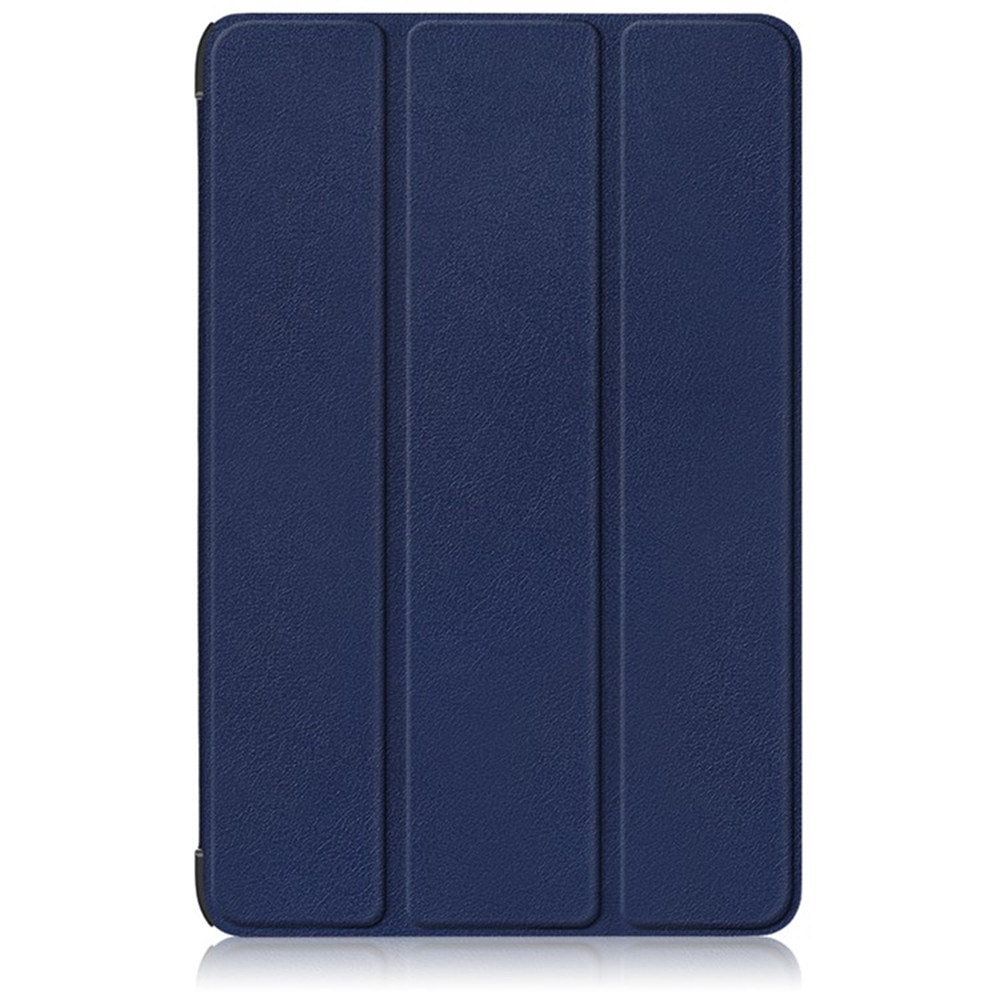 Husa pentru Samsung Galaxy Tab S10 Lite, S9, S9 FE, S10 FE Slim de tip stand functie sleep/wake-up navy blue