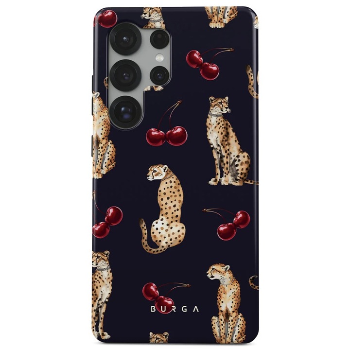 Husa Burga Dual Layer Cougar compatibila cu Samsung Galaxy S25 Ultra