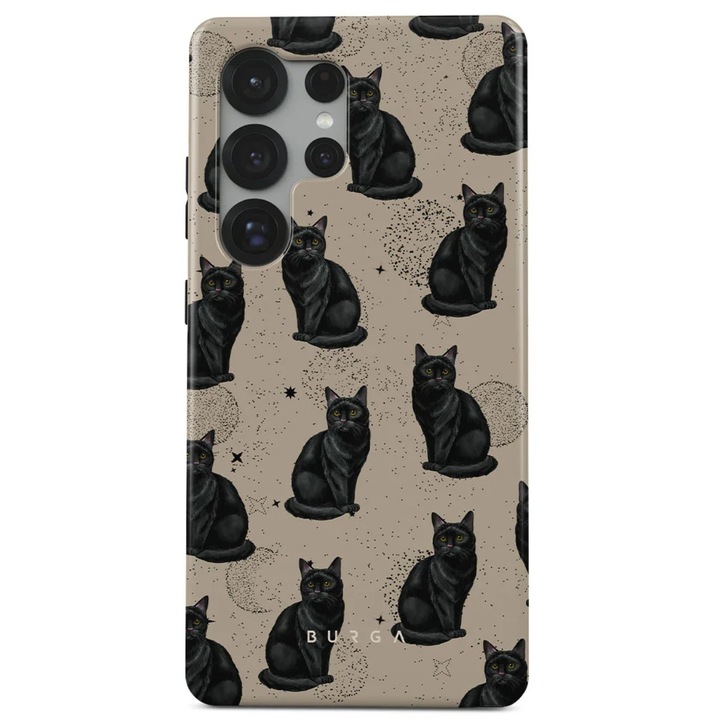 Husa Burga Dual Layer Salem compatibila cu Samsung Galaxy S25 Ultra