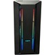 Sistem Desktop PC Gaming Serioux cu procesor AMD Ryzen™ 5 5600X pana la 4.6GHz, 32GB DDR4, 1TB SSD, NVIDIA® GeForce RTX™ 4060 8GB GDDR6, Windows 11 Home, Negru