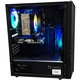 Sistem Desktop PC Gaming Serioux cu procesor AMD Ryzen™ 5 5600X pana la 4.6GHz, 32GB DDR4, 1TB SSD, NVIDIA® GeForce RTX™ 4060 8GB GDDR6, Windows 11 Home, Negru