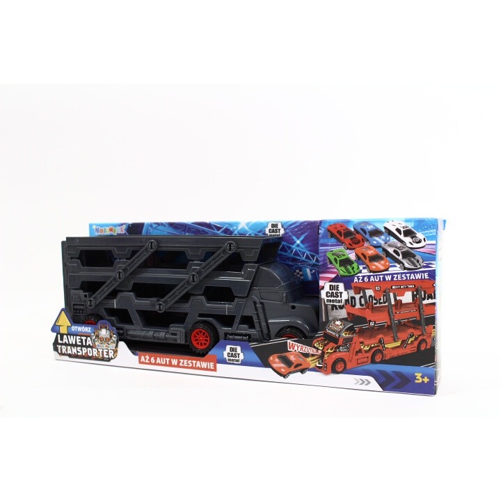 Играчка камион Tres 1006702, 67029, многоцветен, комплект