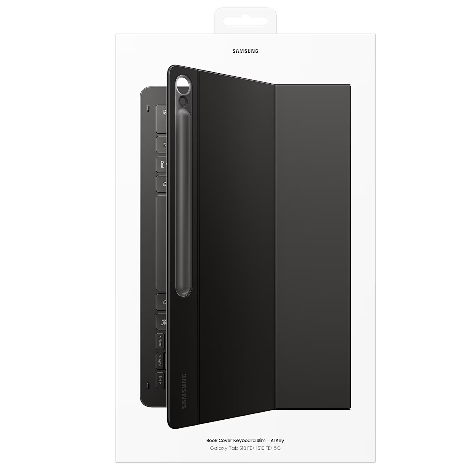 Husa de protectie Samsung Book Cover Keyboard Slim – AI Key pentru