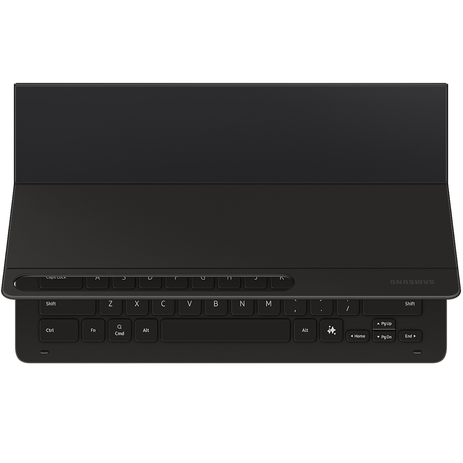 Husa de protectie Samsung Book Cover Keyboard Slim – AI Key pentru