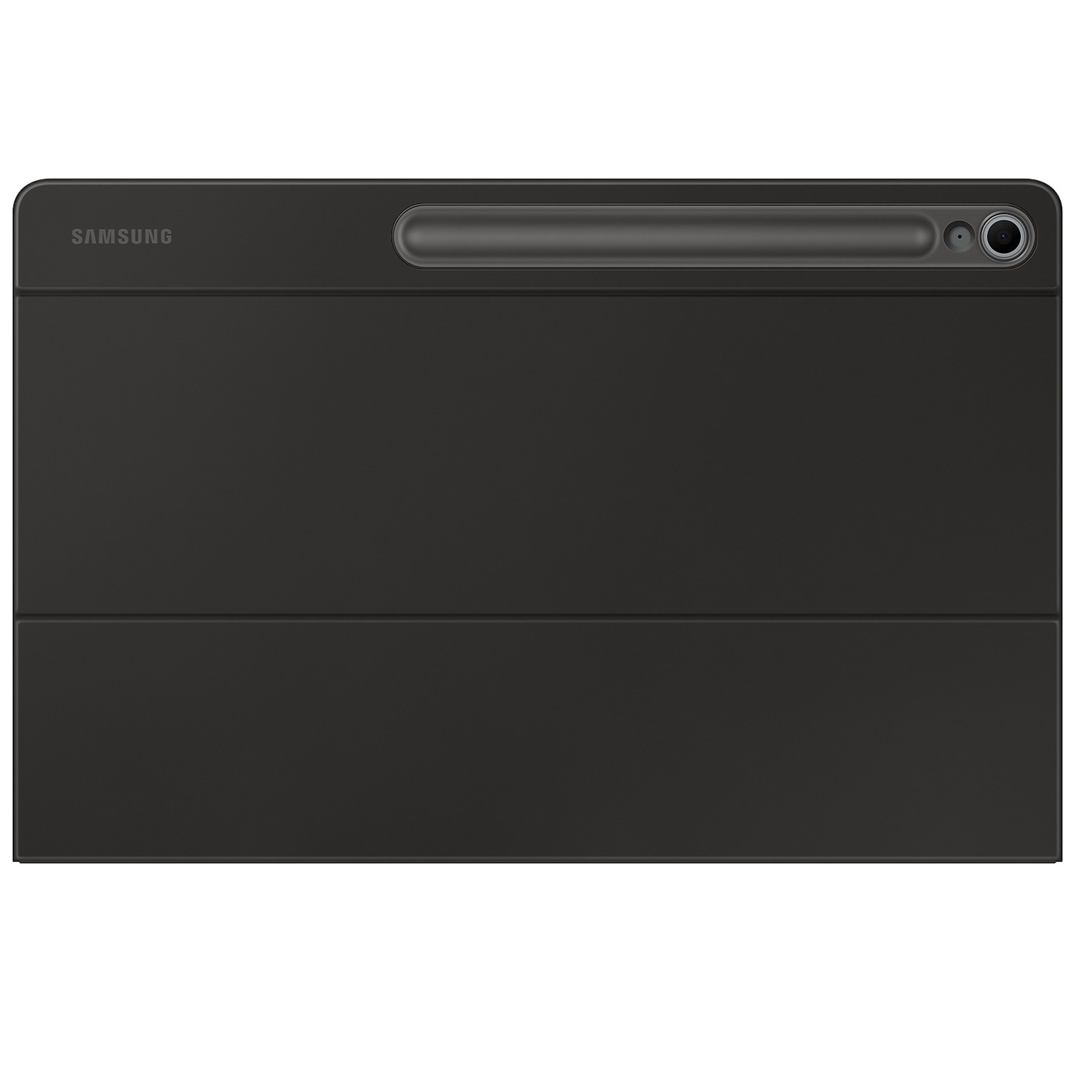 Husa de protectie Samsung Book Cover Keyboard Slim – AI Key pentru Galaxy Tab S10 FE Plus, Black