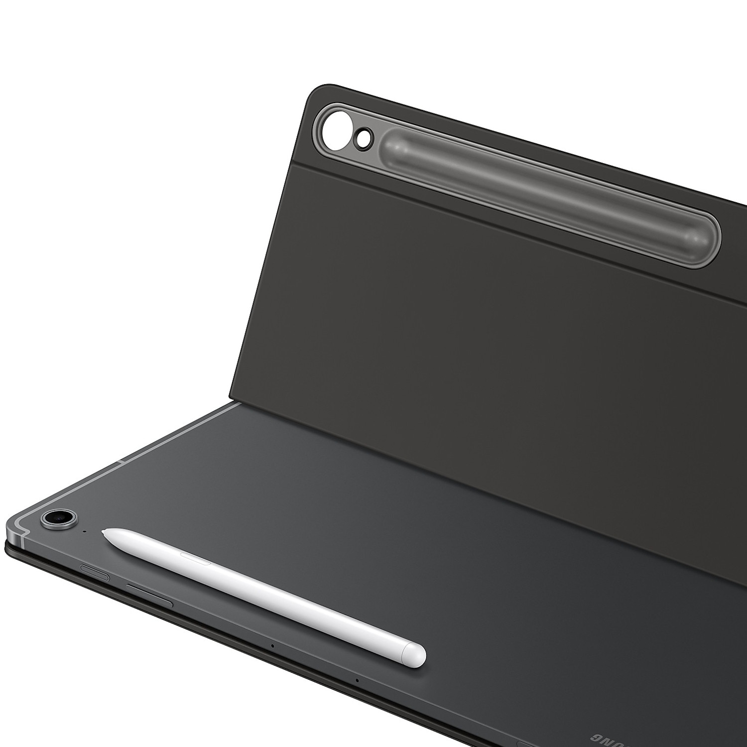 Husa de protectie Samsung Book Cover Keyboard Slim – AI Key pentru