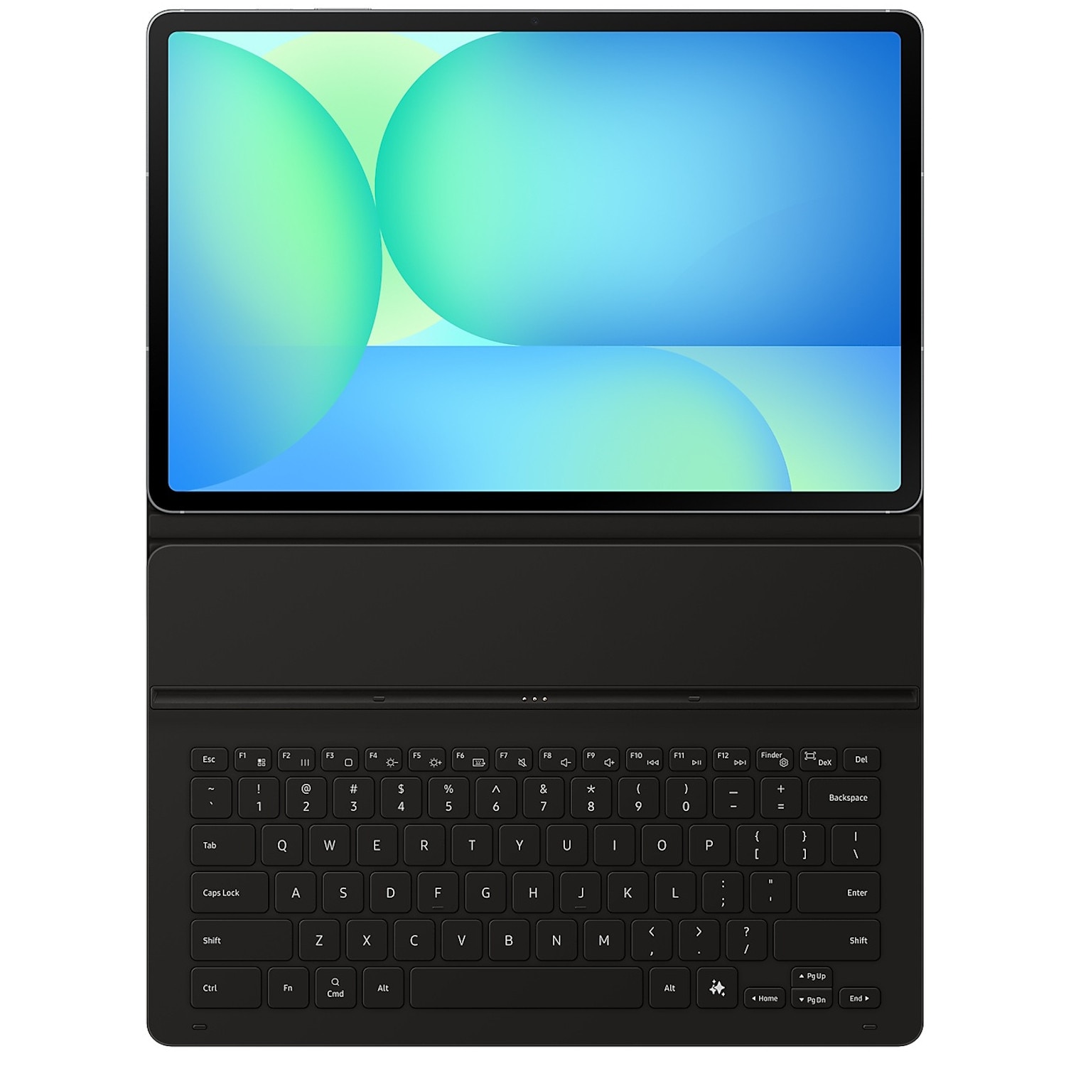 Husa de protectie Samsung Book Cover Keyboard Slim – AI Key pentru