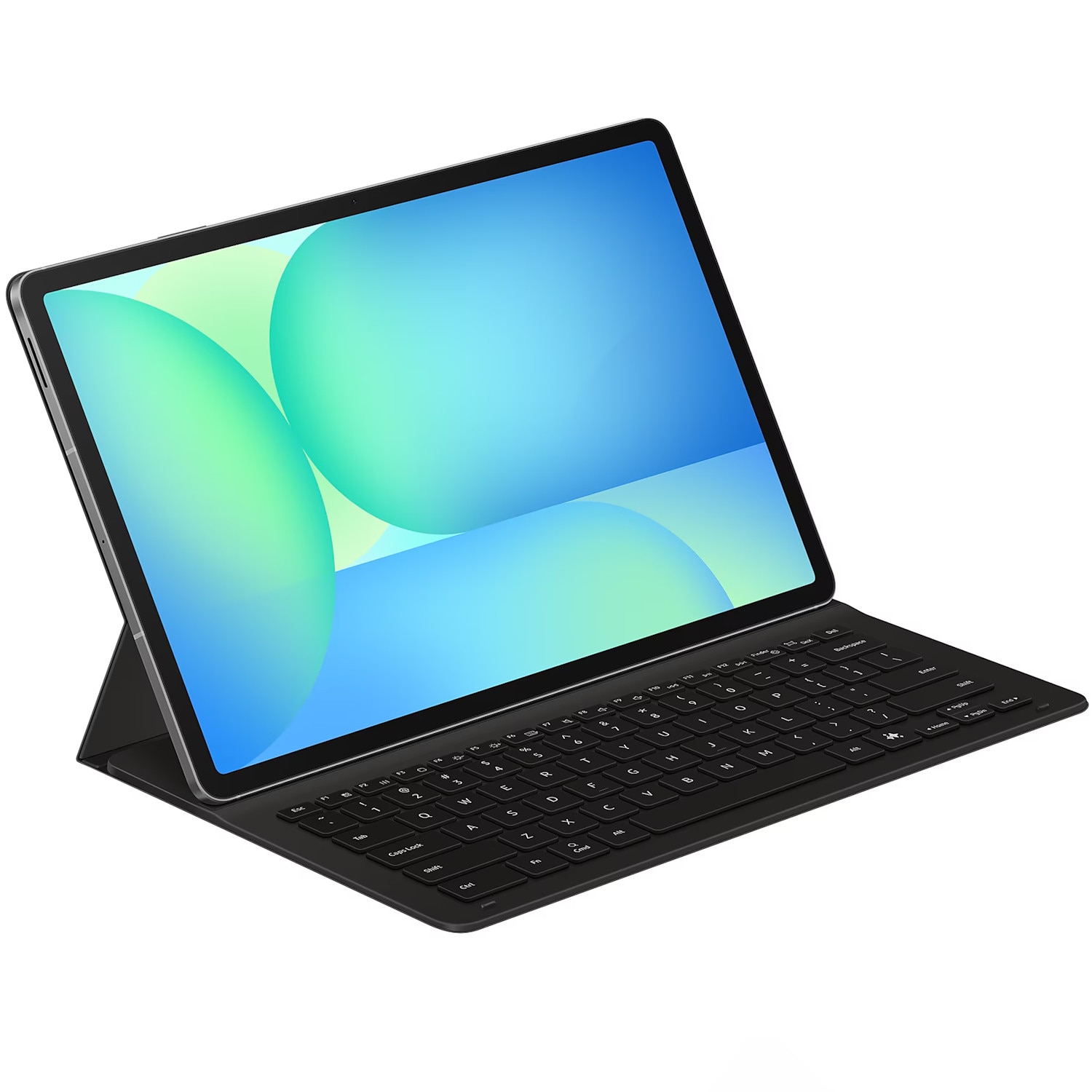 Husa de protectie Samsung Book Cover Keyboard Slim – AI Key pentru
