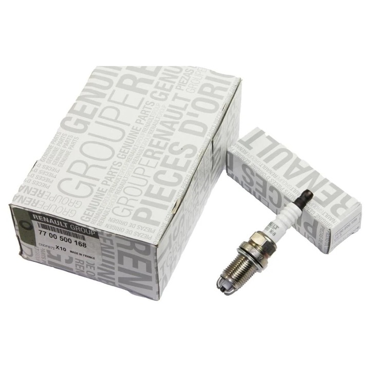 Bujie 2 electrozi Renault 7700500168