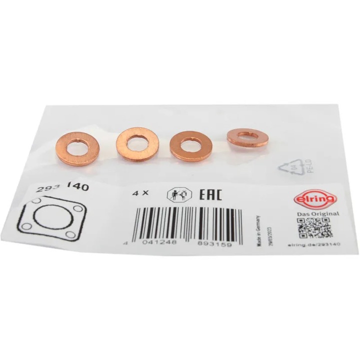 Simering injector ELRING 293140