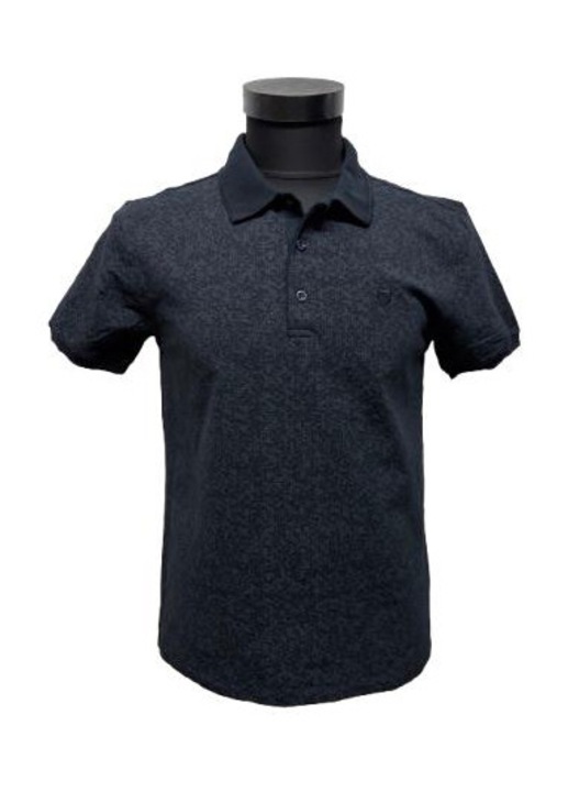 Tricou polo pentru barbati, 46795, Bleumarin, M