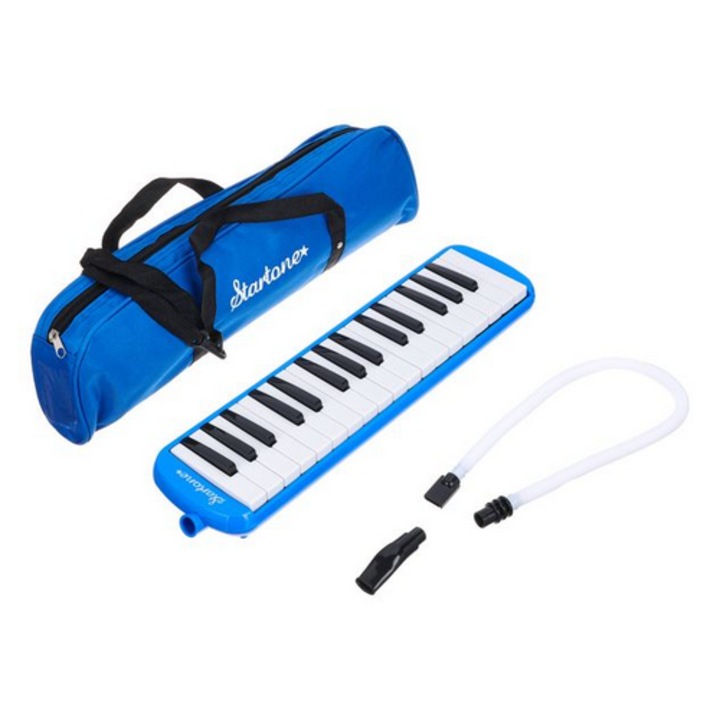 Clavieta Startone Melody 32 Melodica, 32 note, Albastra