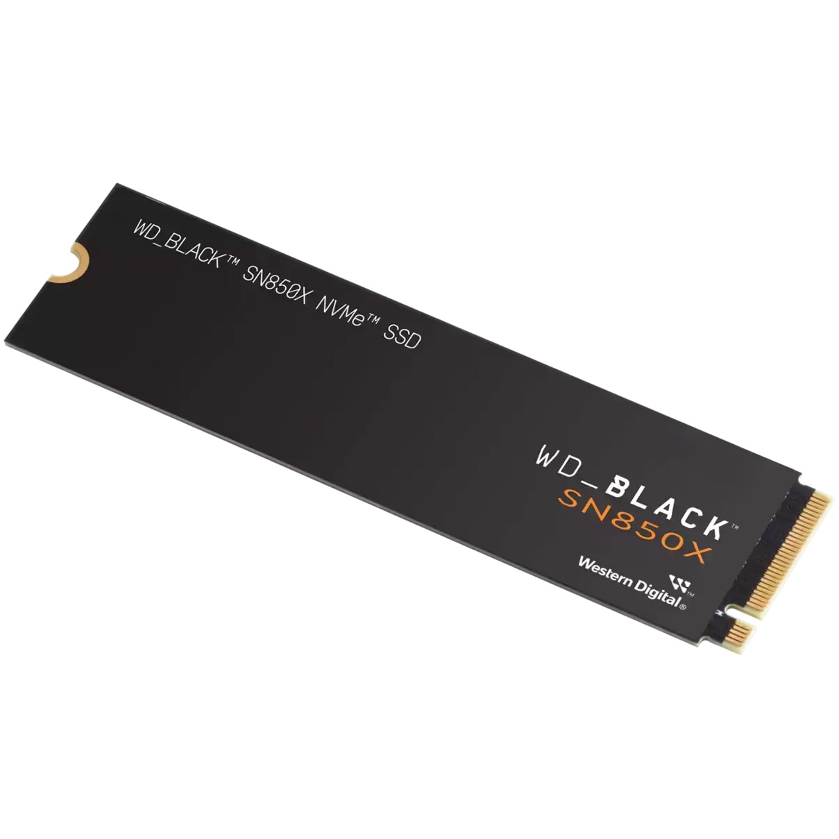 Solid State Drive (SSD) Western Digital Black SN850X, NVMe™ M.2