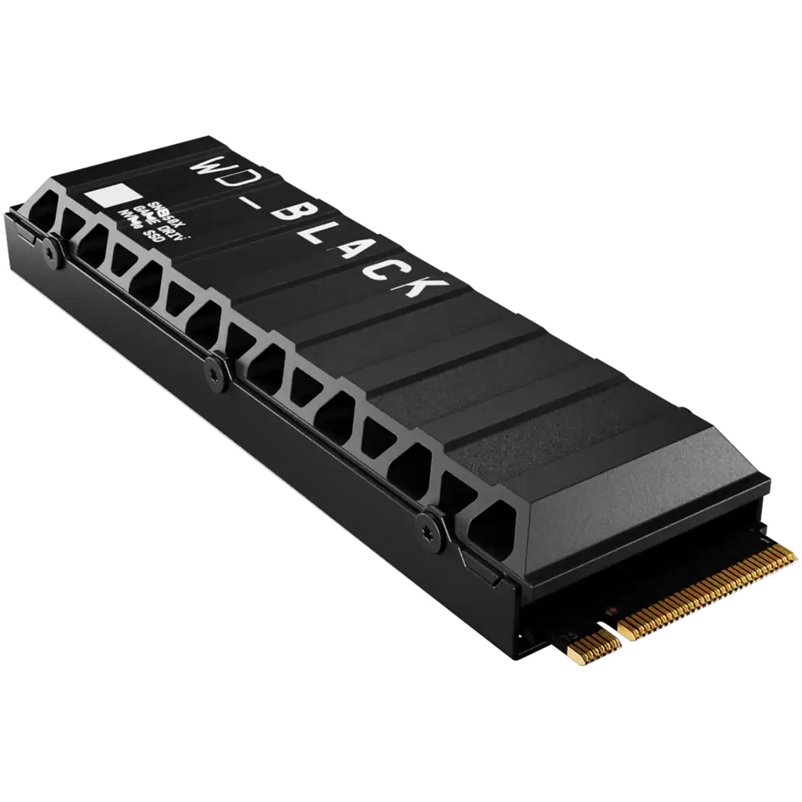 Solid State Drive (SSD) Western Digital Black SN850X, NVMe