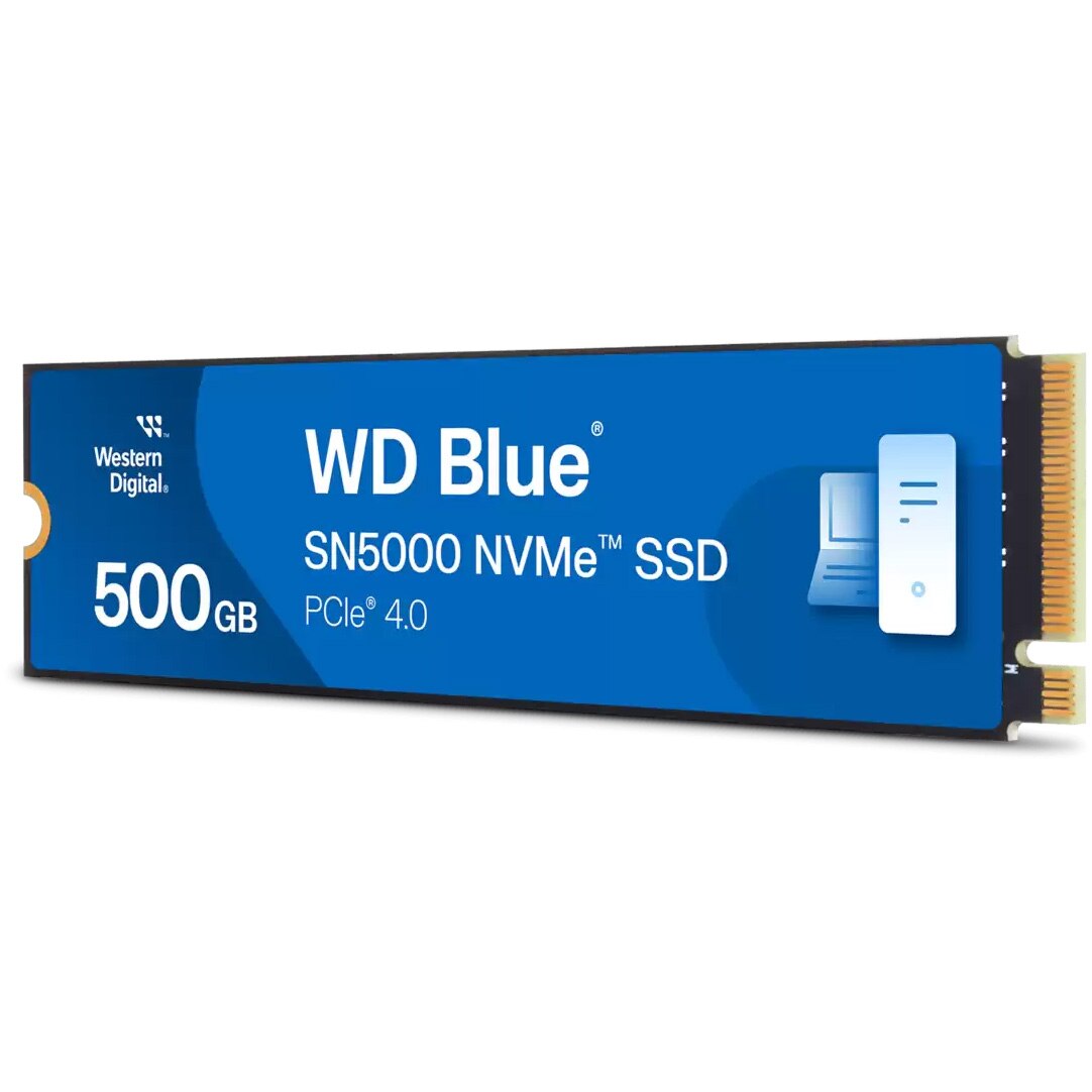 Solid State Drive (SSD) Western Digital Blue SN5000, NVMe™ M.2