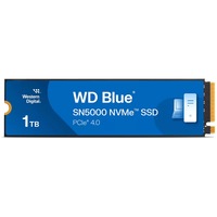Solid State Drive (SSD) Western Digital Blue SN5000 , NVMe M.2, 1TB