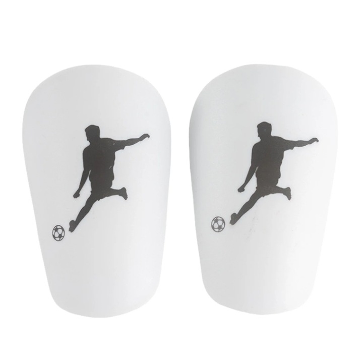 Mini focivédők, 1 pár, csúszásmentes, gyerekeknek és felnőtteknek, szett