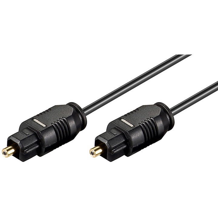 Cabluri optice Toslink 2.2mm, 2m, set de cabluri