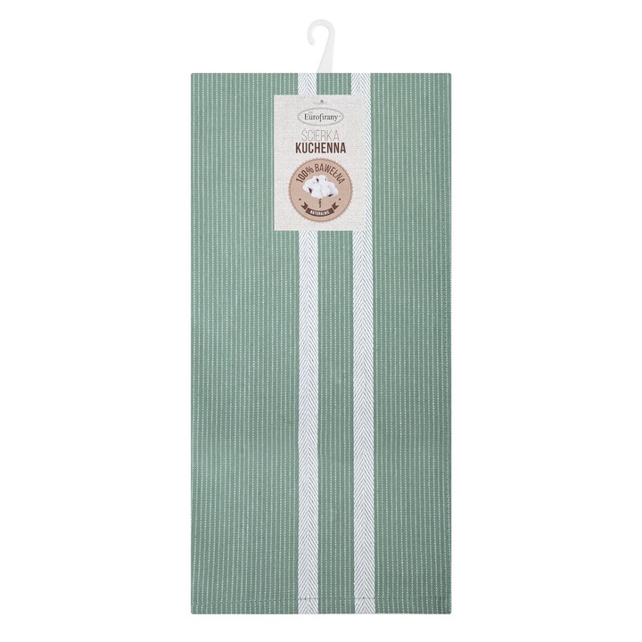 Кухненска кърпа, OLIVIA, 50 x 70 см, Eurofirany, зелена
