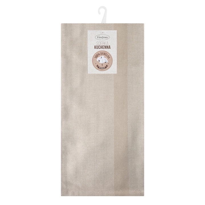 Konyharuha OLIVIA 50 x 70 cm Eurofirany bézs
