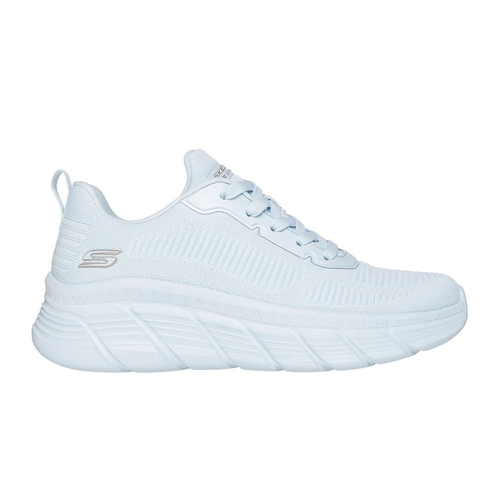 Skechers Bobs B Flex Hi Flying W b 117385-LTBL sportcipő, női, kék