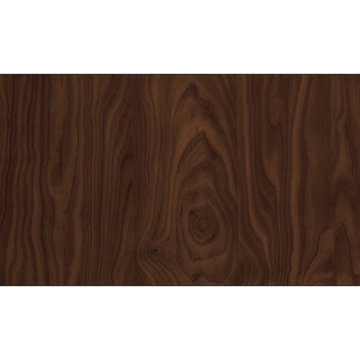 Autocolant Mobila Imitatie Lemn si Folie Decorativa Autoadeziva, d-c-fix®, Birch, 45x200 cm, PVC Lavabil, Aplicare Usoara pe Suprafete Netezi, Reutilizabil, Ideal pentru Mobilier, Dulapuri si Usi, Pentru Interior, Maro Ciocolatiu