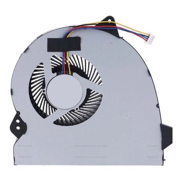 Охладител за лаптоп, съвместим с Asus Rog GL552VL GL552VW GL552VX ZX50J GL552 GL552V GL552JX 4PIN