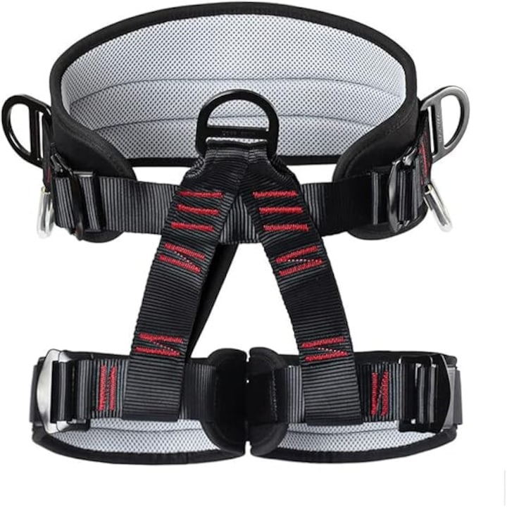 Centuri de alpinism, hamuri profesionale ingrosate pentru alpinism in pestera, pompieri, sondare a copacilor si activitati de aventura in aer liber