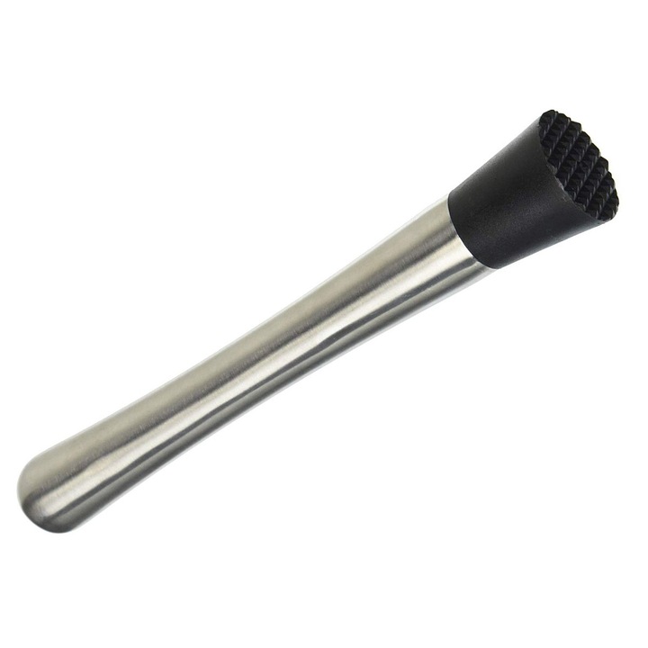 Set de preparare cocktailuri, 30cm, negru