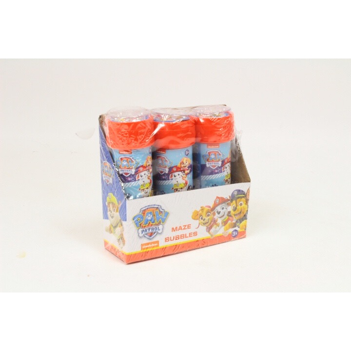 Set 3 banci de sapun Psi Patrol/Baby Shark, multicolor