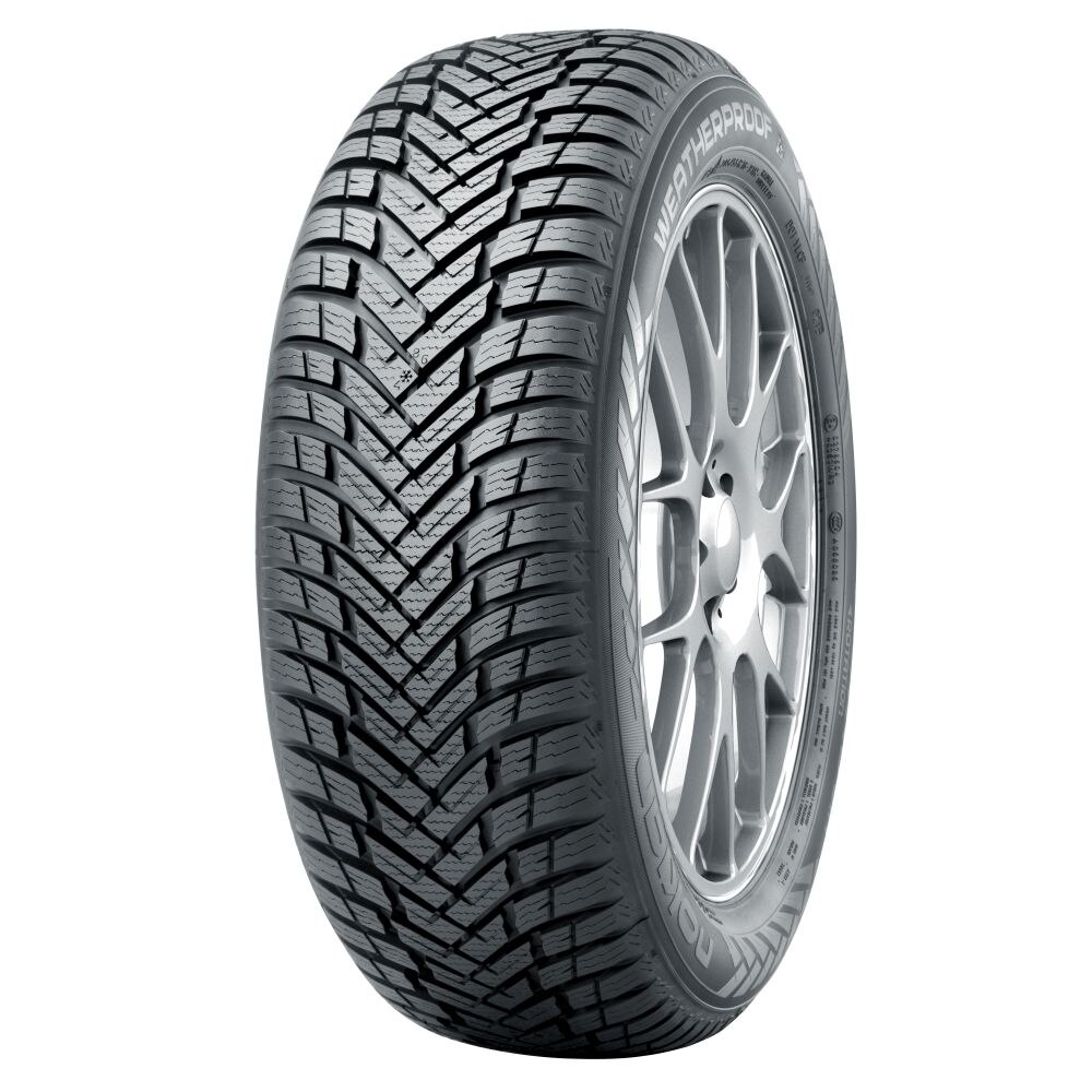 Anvelopa All Season Nokian Weatherproof 245/40 R19 98V XL