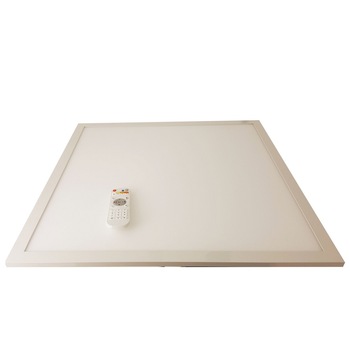 Panou LED 60X60 40W dimabil alb variabil cu telecomanda Panou LED 60X60 40W dimabil alb variabil cu telecomanda