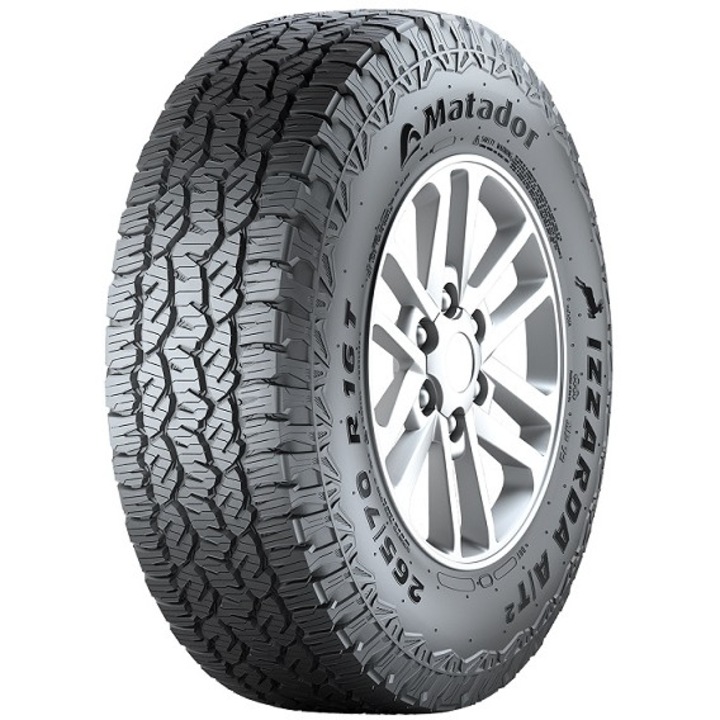 Anvelopa vara MATADOR MP72 IZZARDA A/T 2 215/70R16 100T
