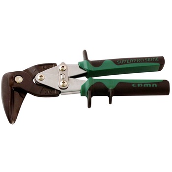 Foarfeca Edma la 90° cu taiere spre dreapta si dim. de 215 mm Foarfeca Edma la 90° cu taiere spre dreapta si dim. de 215 mm