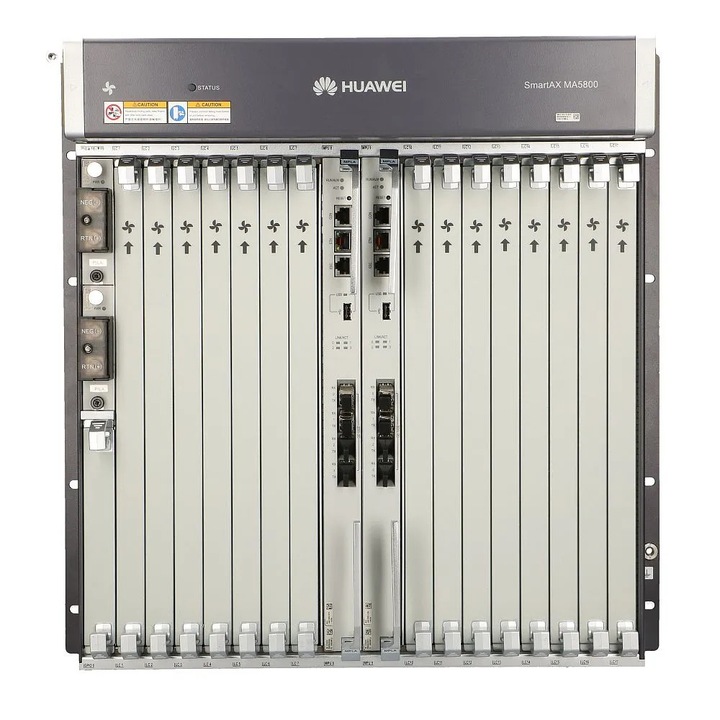 Huawei MA5800-X15 OLT (2X MPLB, 2X PILA)