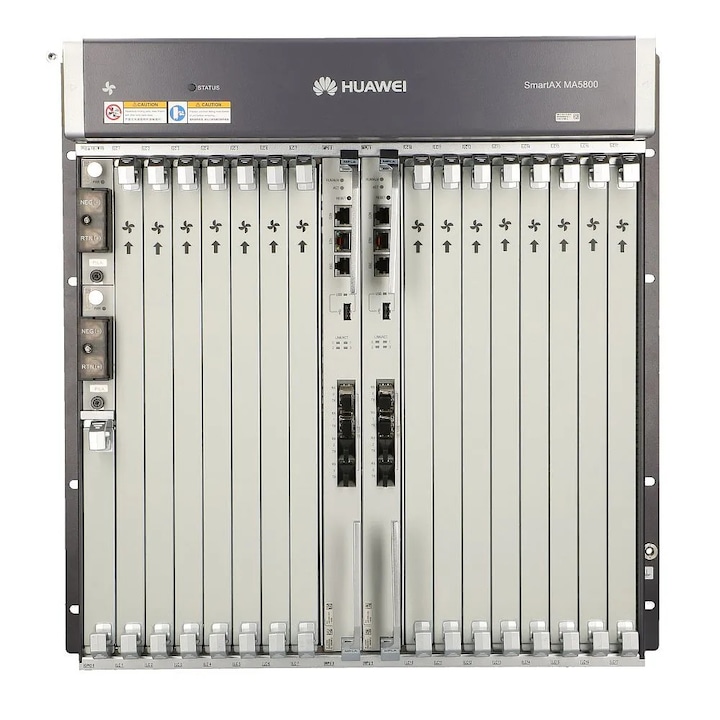 Huawei MA5800-X15 OLT (2X MPLB, 2X PILA)