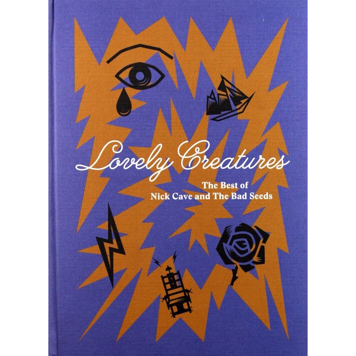 Nick Cave & The Bad Seeds: Lovely Creatures - The Best Of (1984-2014) [3CD]+[DVD]