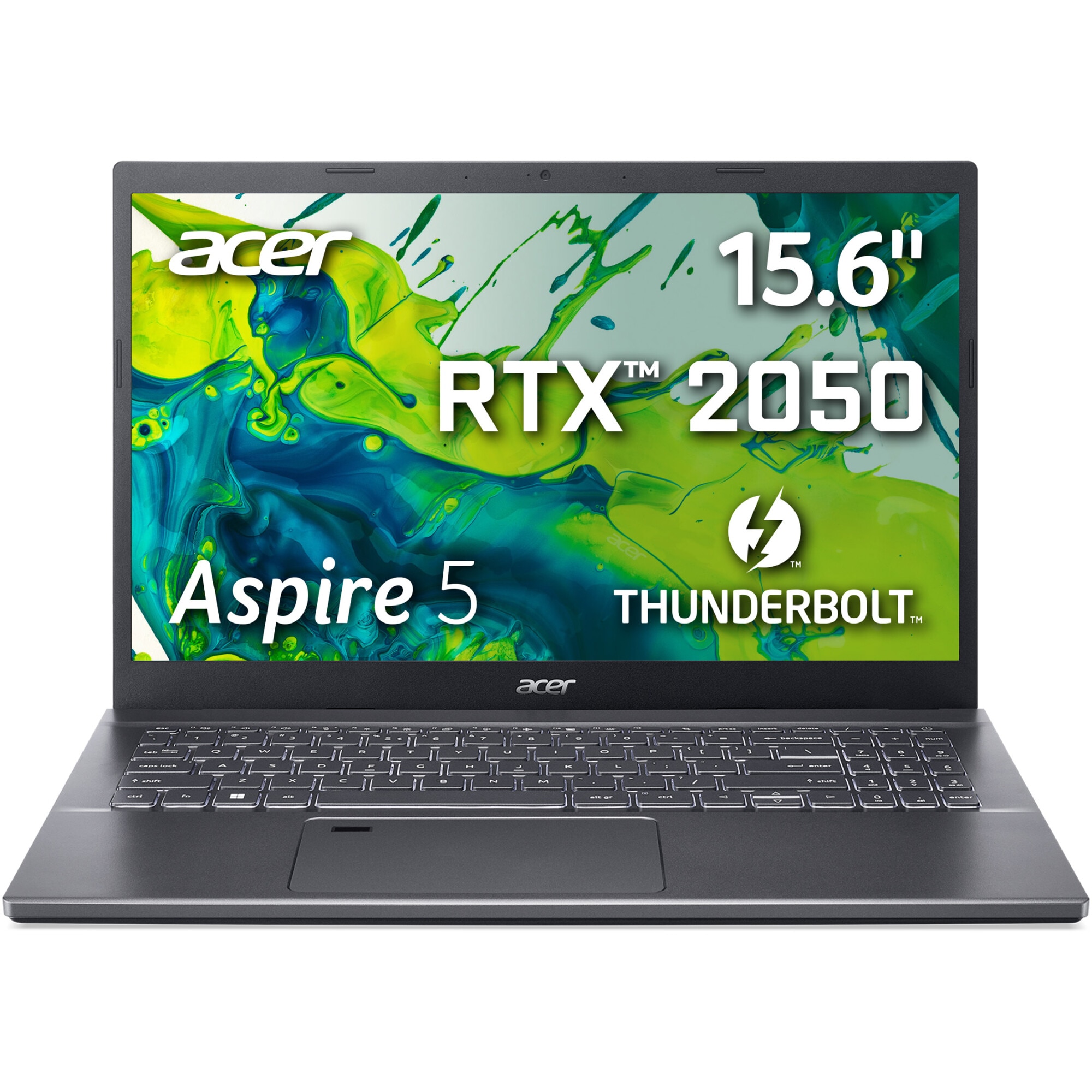Acer Aspire5 i5 12GB SSD256GB バッテリー良好 Laptop Acer Aspire 5 A515-57G-56D6 cu procesor Intel® Core™ i5