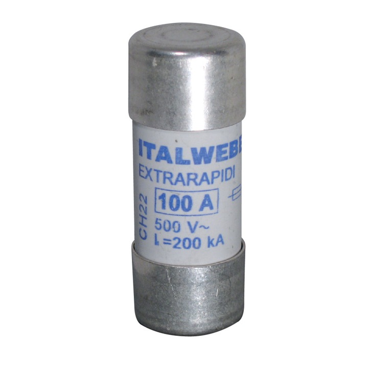 Siguranta ch22x58 ar 100a/500v 002645025