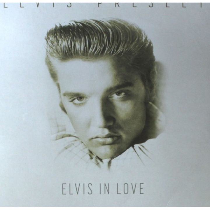 Elvis Presley: Elvis In Love [Winyl]